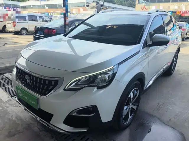 Peugeot 4008 2018 350THP Elite Edition