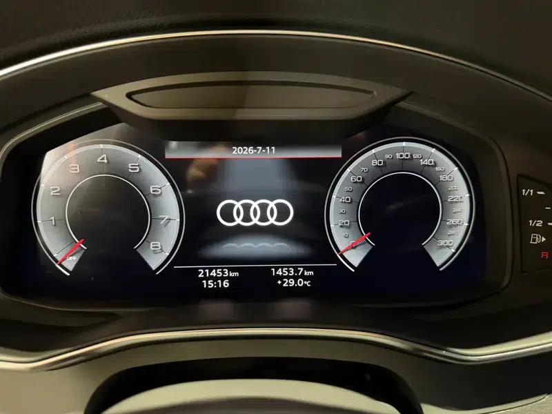 Audi A7L 2022 45 TFSI quattro S-line Wind Knight — миниатюра 13