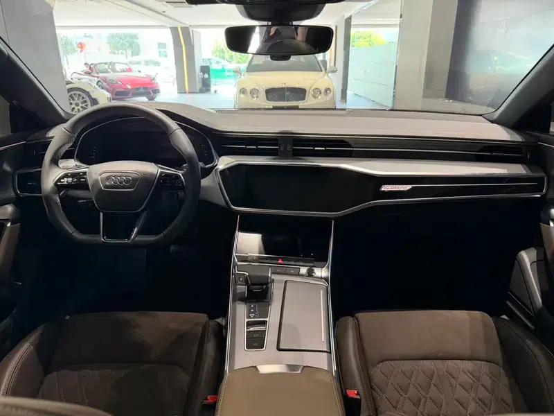 Audi A7L 2022 45 TFSI quattro S-line Wind Knight — миниатюра 15