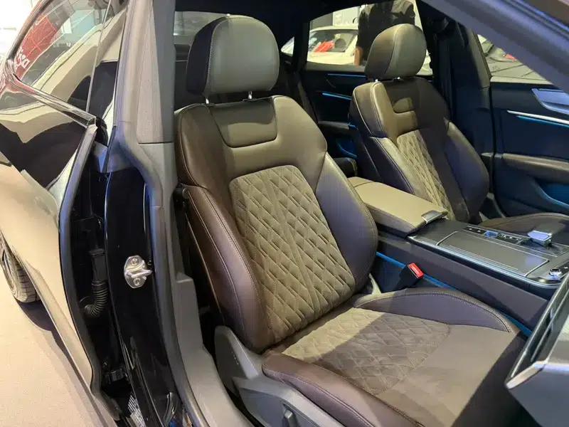 Audi A7L 2022 45 TFSI quattro S-line Wind Knight — миниатюра 18