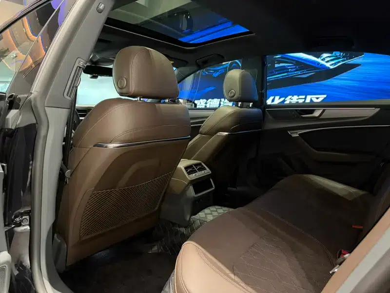 Audi A7L 2022 45 TFSI quattro S-line Wind Knight — миниатюра 19