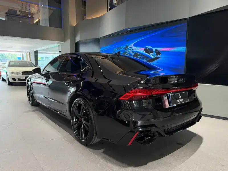 Audi A7L 2022 45 TFSI quattro S-line Wind Knight — миниатюра 4