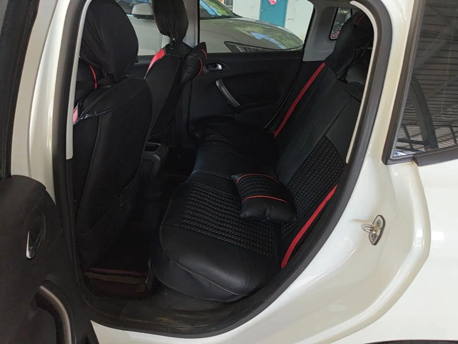 Peugeot 2008 2014 1.6L Automatic Trend Edition — миниатюра 20