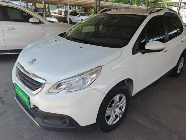 Peugeot 2008 2014 1.6L Automatic Trend Edition