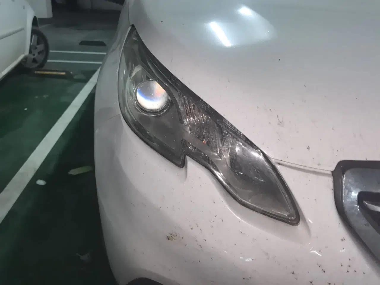 Peugeot 2008 2014 1.6L Automatic Trend Edition — миниатюра 7