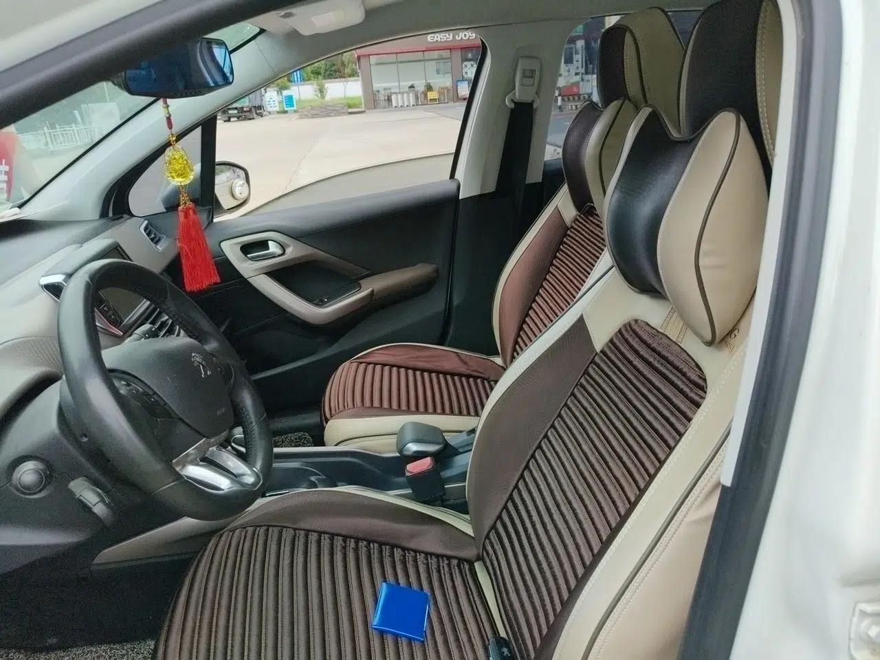Peugeot 2008 2014 1.6L Automatic Navigation Edition — миниатюра 15