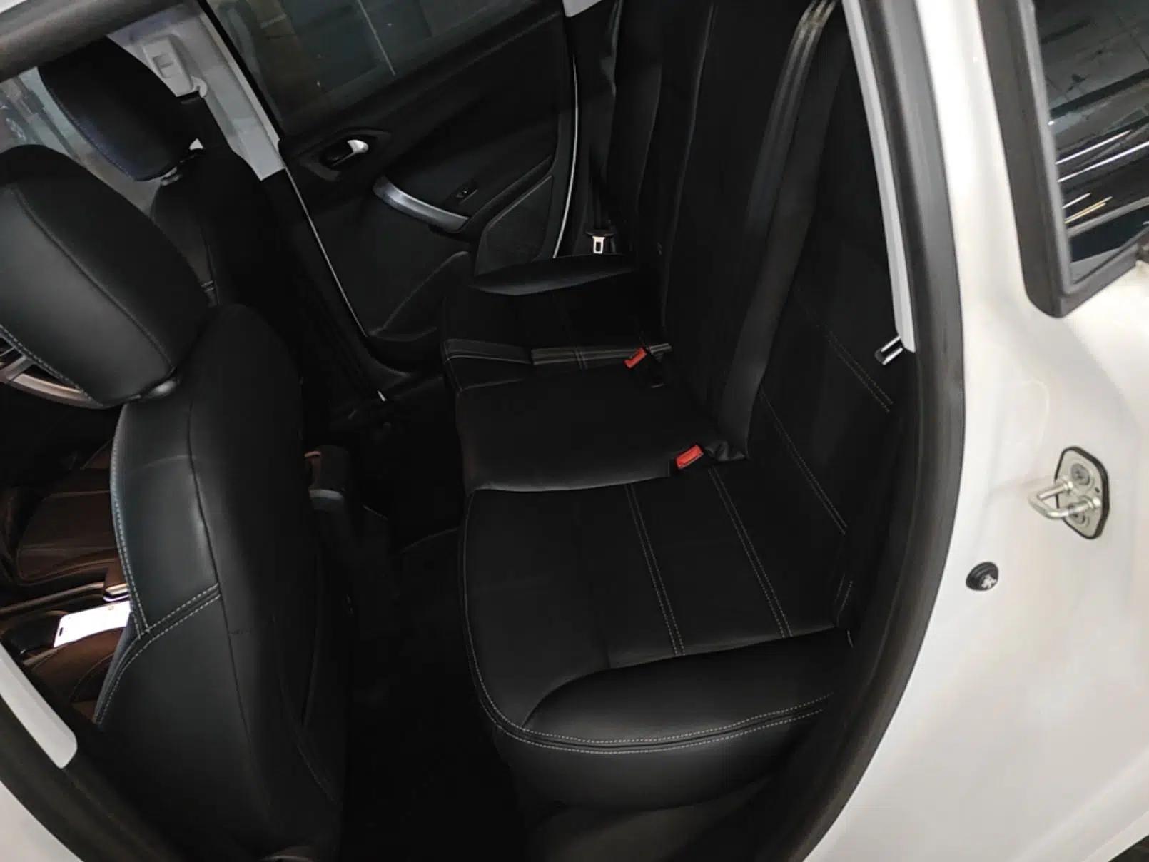 Peugeot 2008 2014 1.6L Automatic Trend Edition — миниатюра 20
