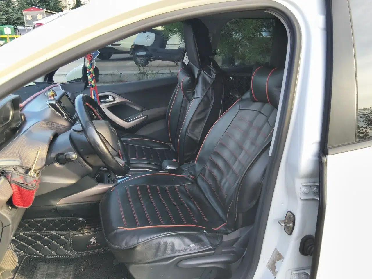Peugeot 2008 2014 1.6L Automatic Fashion Edition — миниатюра 15