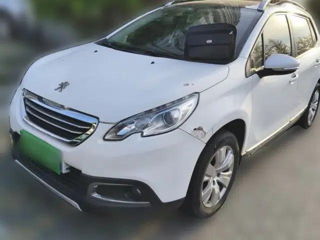 Peugeot 2008 2014 1.6L Automatic Fashion Edition