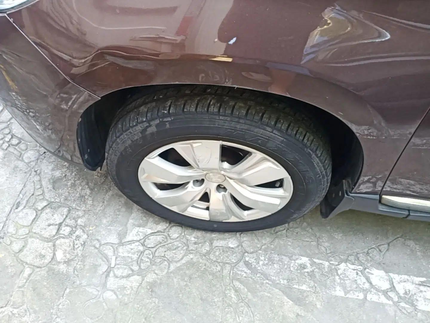Peugeot 2008 2014 1.6L Manual Fashion Edition — миниатюра 10