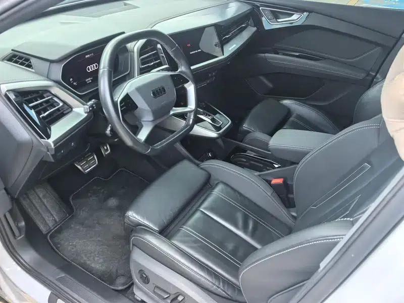 Audi Q4 e-tron 2023 Model 40 e-tron Adventure Edition — миниатюра 21