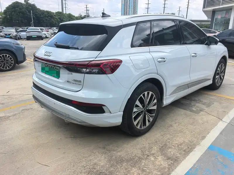 Audi Q4 e-tron 2023 Model 40 e-tron Adventure Edition — миниатюра 6