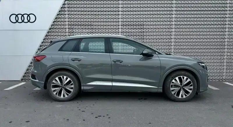 Audi Q4 e-tron 2024 Model 40 e-tron Adventure Edition — миниатюра 8