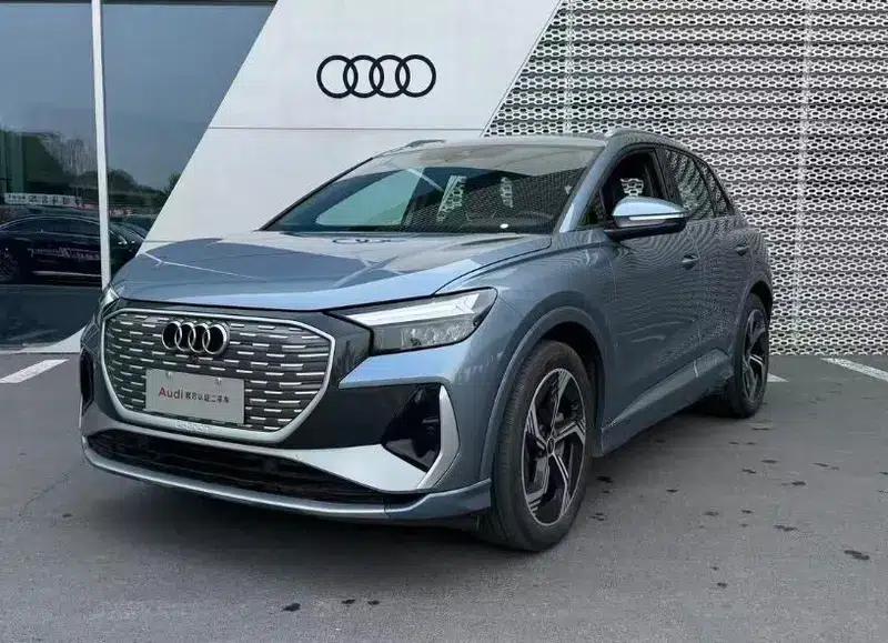 Audi Q4 e-tron 2024 Model 40 e-tron Adventure Edition — миниатюра 1