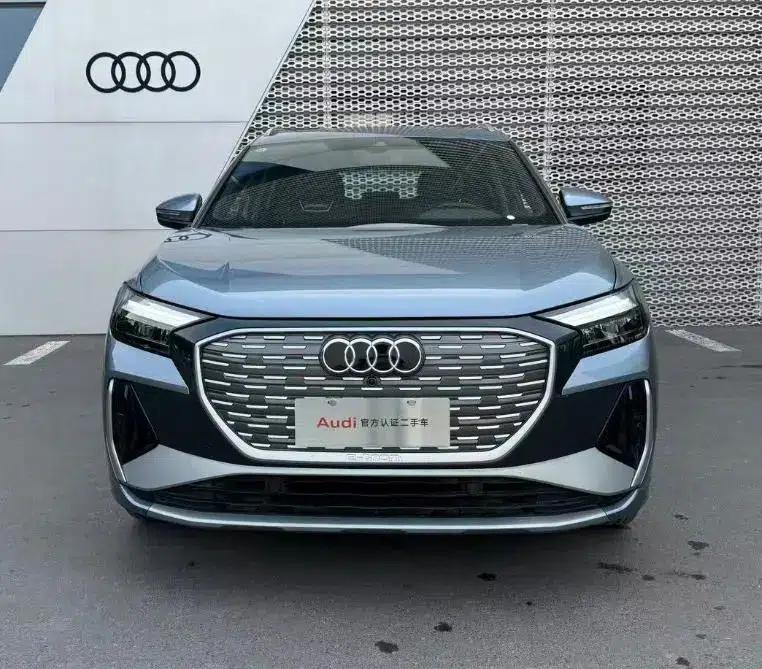 Audi Q4 e-tron 2024 Model 40 e-tron Adventure Edition — миниатюра 2