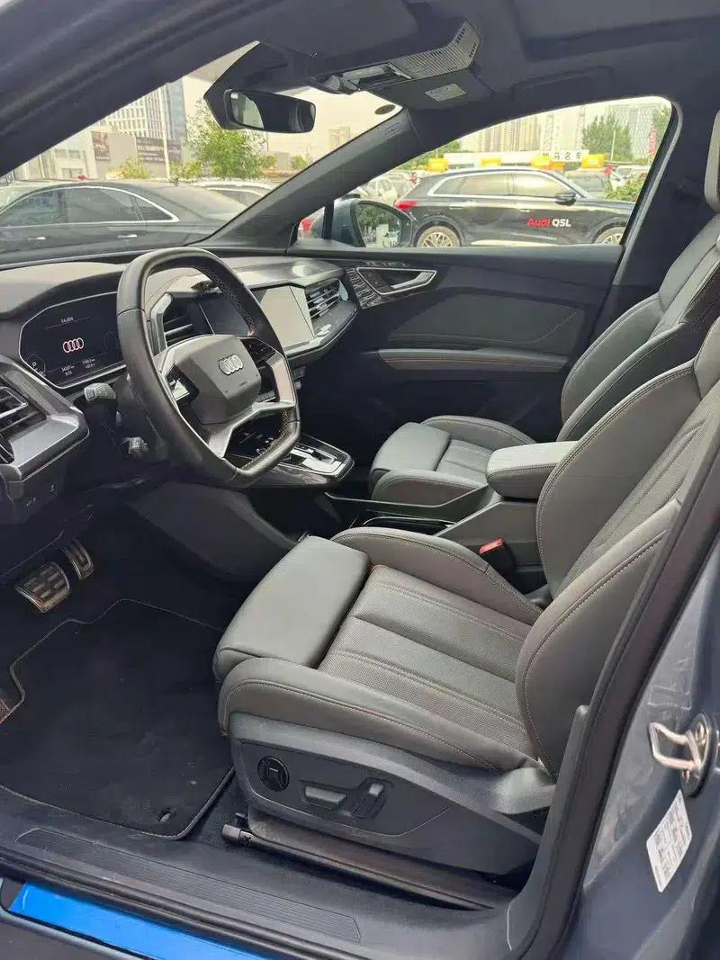 Audi Q4 e-tron 2024 Model 40 e-tron Adventure Edition — миниатюра 13
