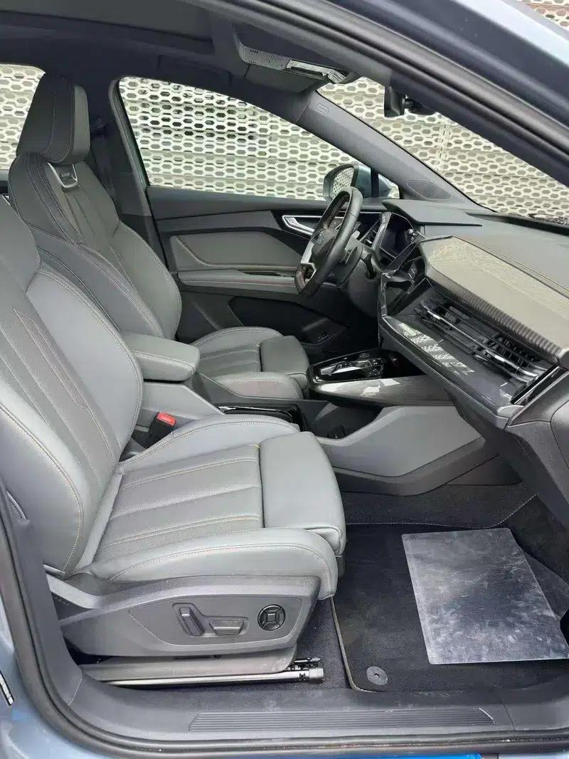 Audi Q4 e-tron 2024 Model 40 e-tron Adventure Edition — миниатюра 14
