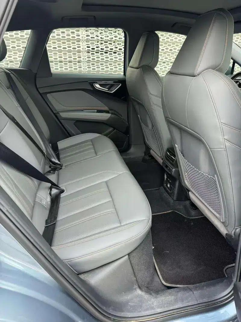 Audi Q4 e-tron 2024 Model 40 e-tron Adventure Edition — миниатюра 16