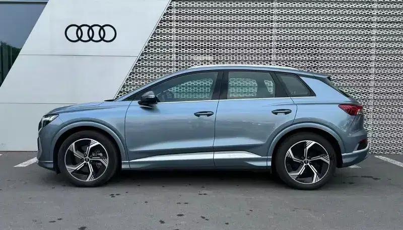 Audi Q4 e-tron 2024 Model 40 e-tron Adventure Edition — миниатюра 4