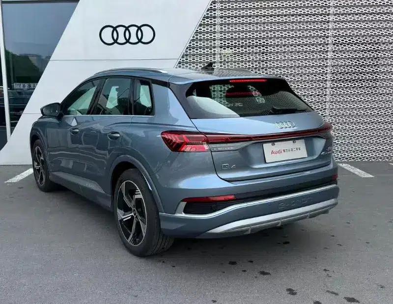 Audi Q4 e-tron 2024 Model 40 e-tron Adventure Edition — миниатюра 5