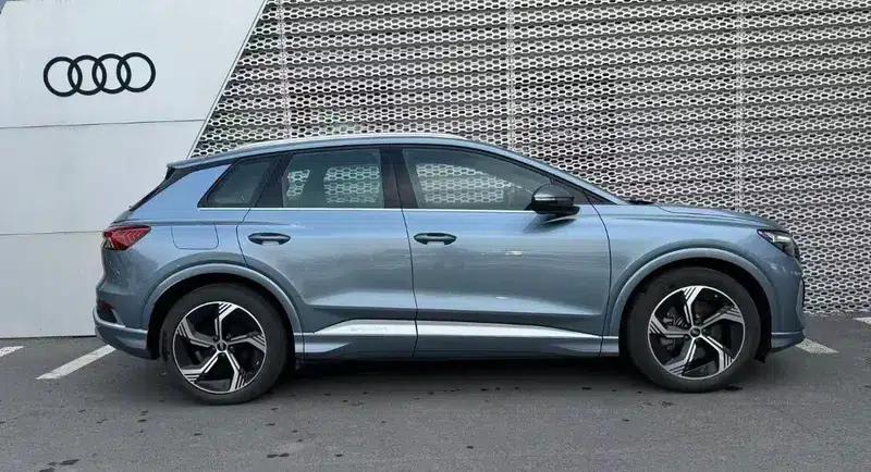 Audi Q4 e-tron 2024 Model 40 e-tron Adventure Edition — миниатюра 8