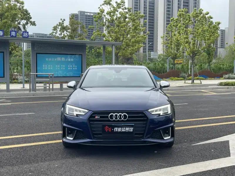 2018 Audi S4 3.0TFSI — миниатюра 2