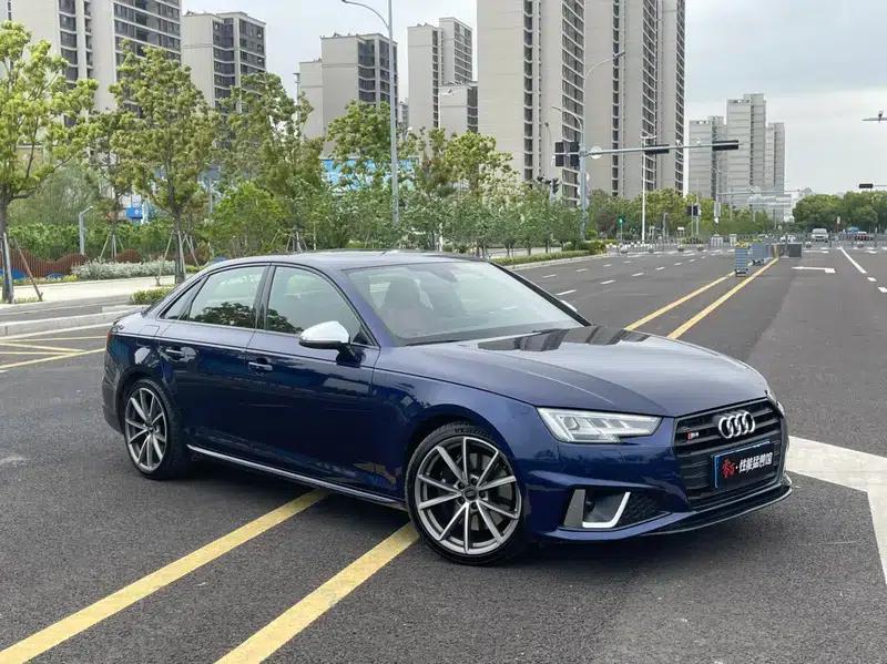 2018 Audi S4 3.0TFSI — миниатюра 3