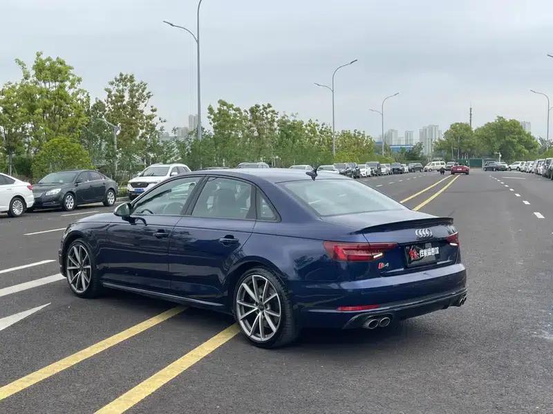 2018 Audi S4 3.0TFSI — миниатюра 4