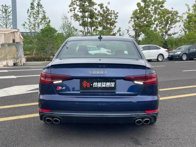 2018 Audi S4 3.0TFSI — миниатюра 5