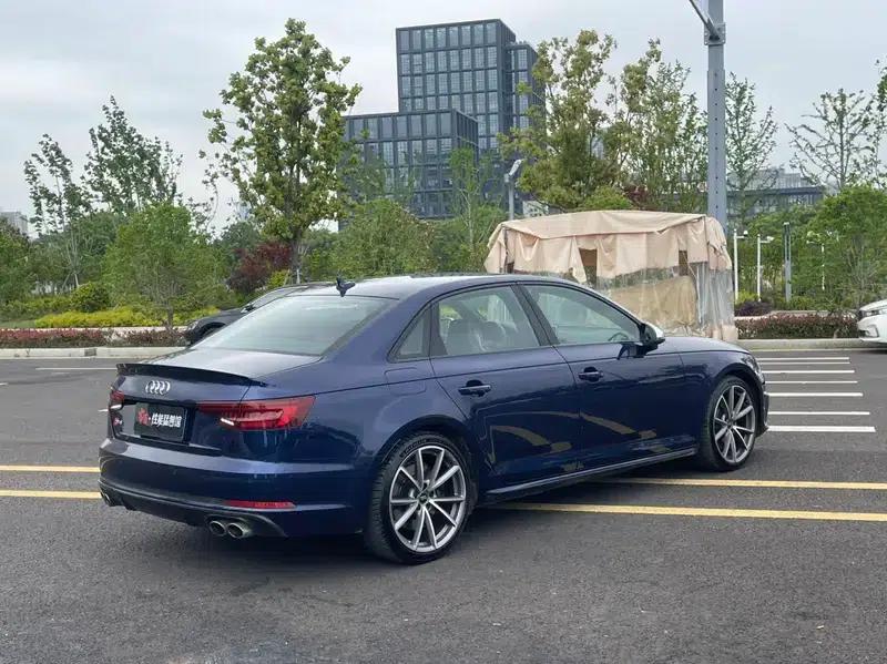2018 Audi S4 3.0TFSI — миниатюра 6