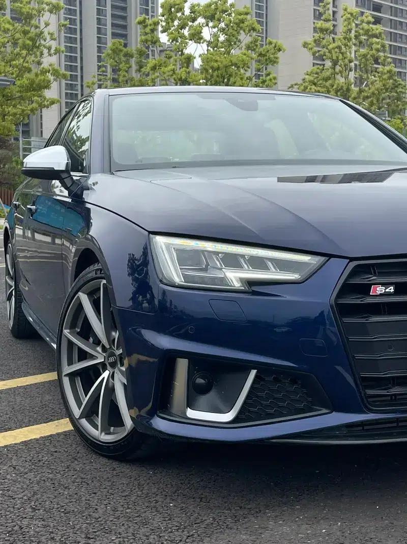 2018 Audi S4 3.0TFSI — миниатюра 7