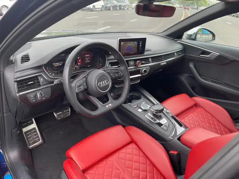 2018 Audi S4 3.0TFSI — миниатюра 8