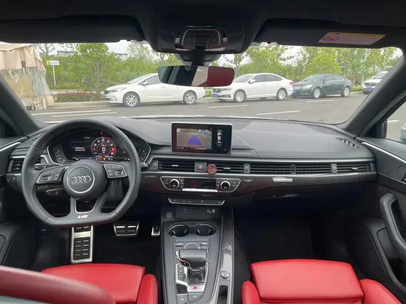 2018 Audi S4 3.0TFSI — миниатюра 9