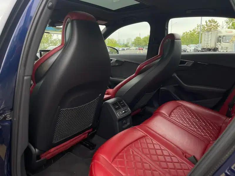 2018 Audi S4 3.0TFSI — миниатюра 10