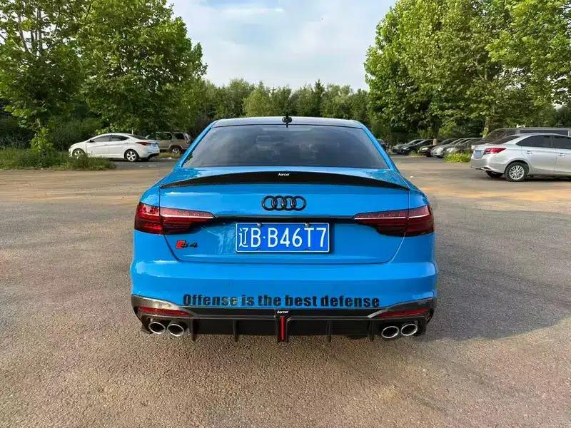 Audi S4 2021 3.0TFSI — миниатюра 3