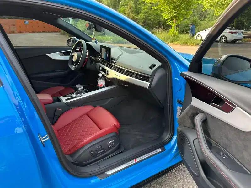Audi S4 2021 3.0TFSI — миниатюра 4