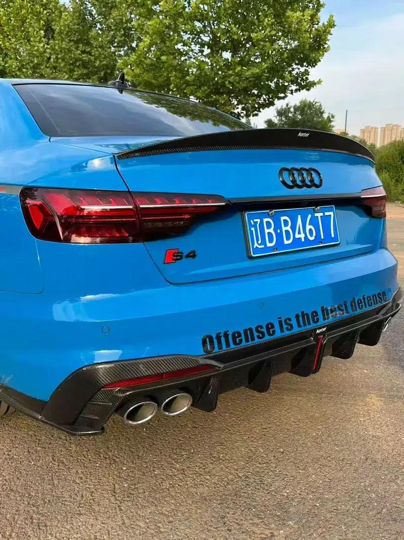 Audi S4 2021 3.0TFSI — миниатюра 5