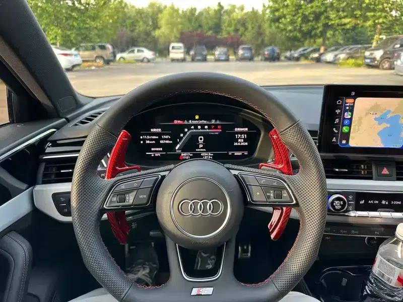 Audi S4 2021 3.0TFSI — миниатюра 8