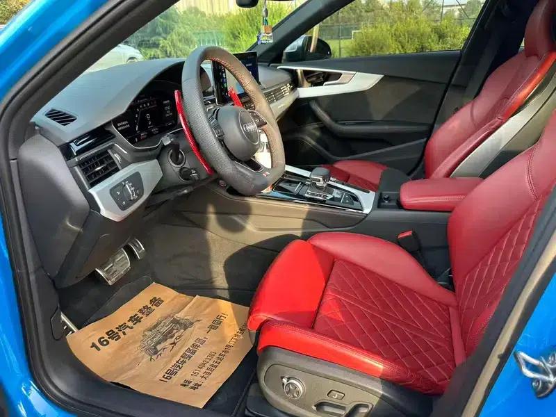 Audi S4 2021 3.0TFSI — миниатюра 9