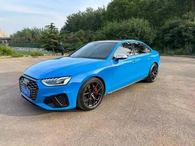 Audi S4 2021 3.0TFSI