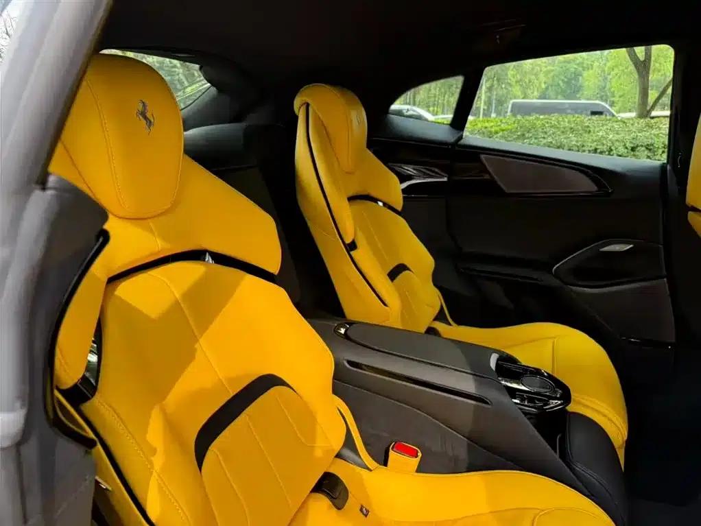 2023 Purosangue 6.5L V12 — миниатюра 11