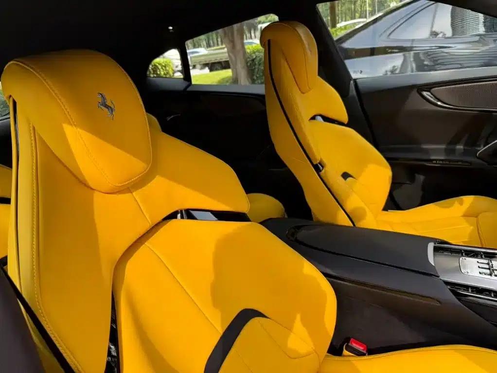 2023 Purosangue 6.5L V12 — миниатюра 7