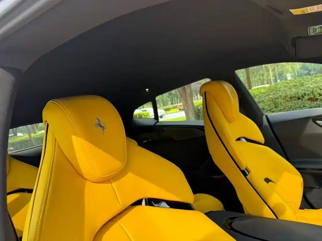 2023 Purosangue 6.5L V12 — миниатюра 10