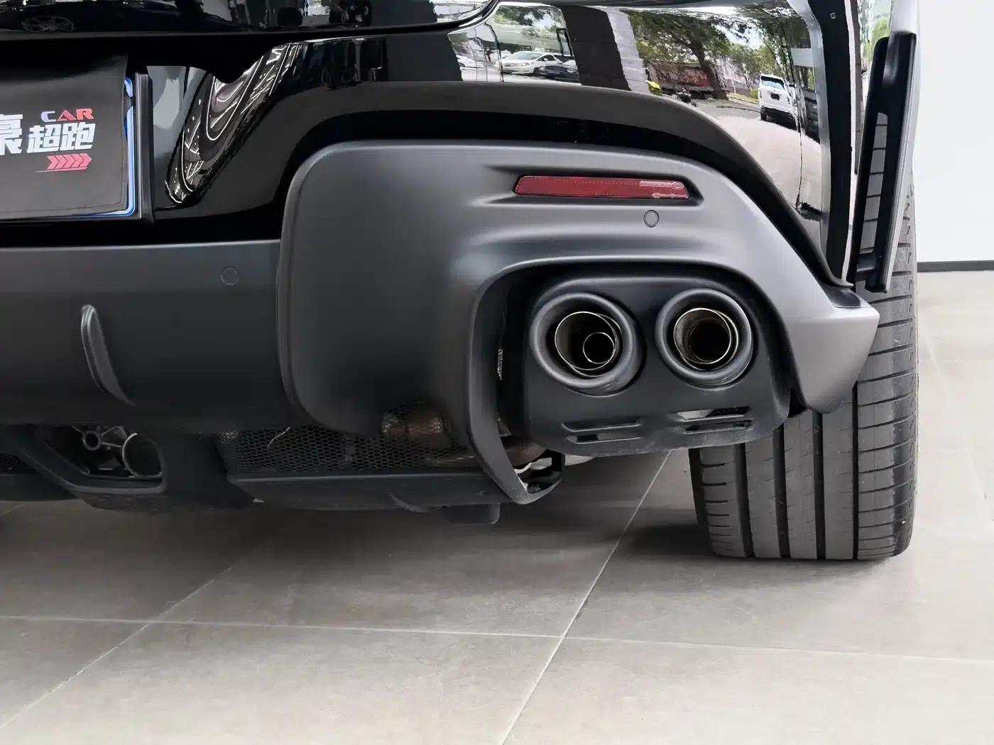 2023 Purosangue 6.5L V12 — миниатюра 16