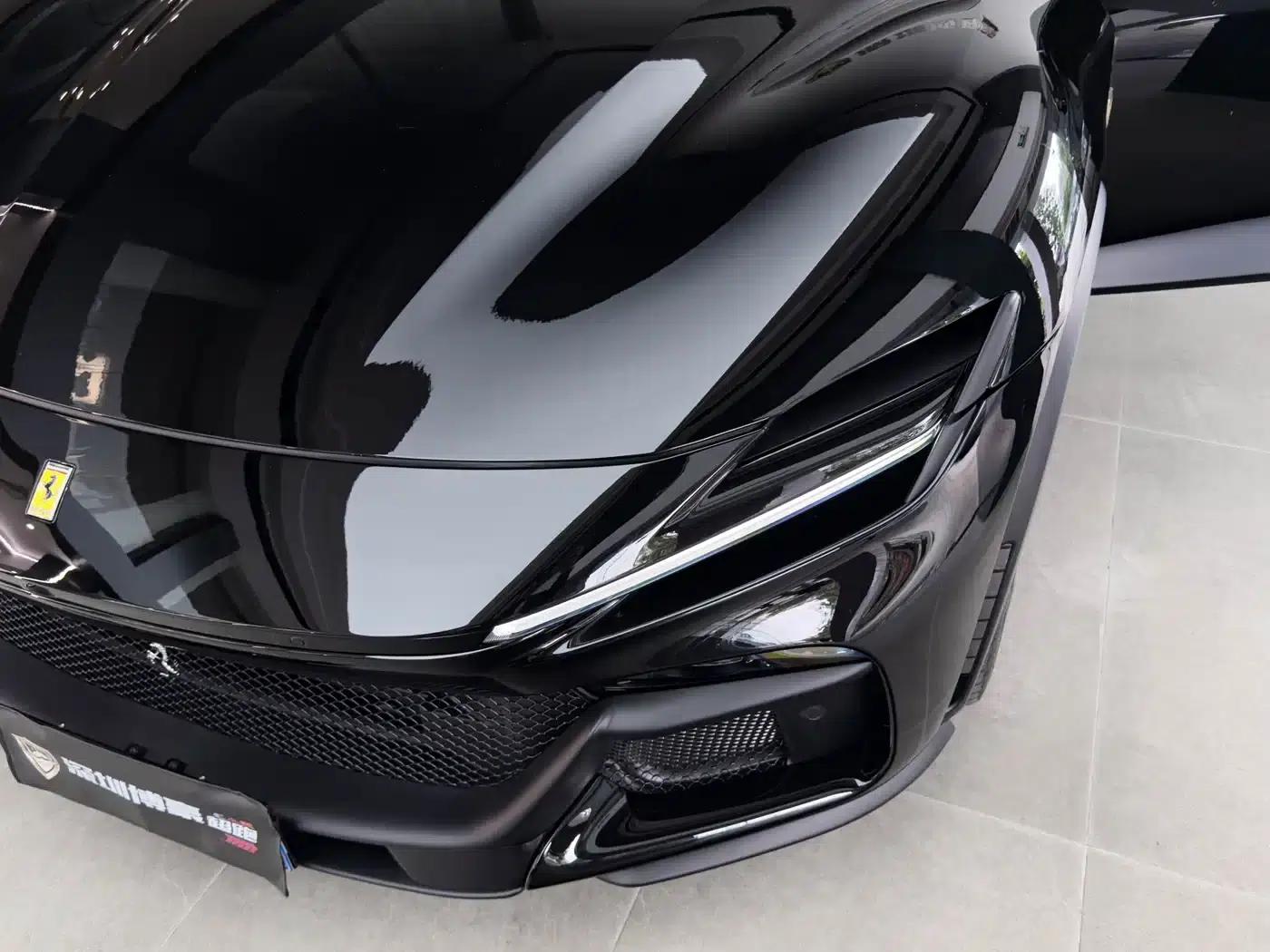 2023 Purosangue 6.5L V12 — миниатюра 4