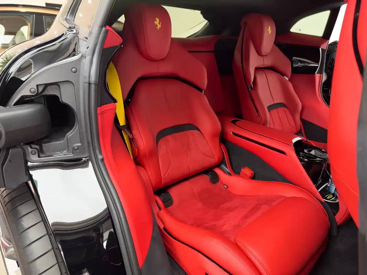 2023 Purosangue 6.5L V12 — миниатюра 8