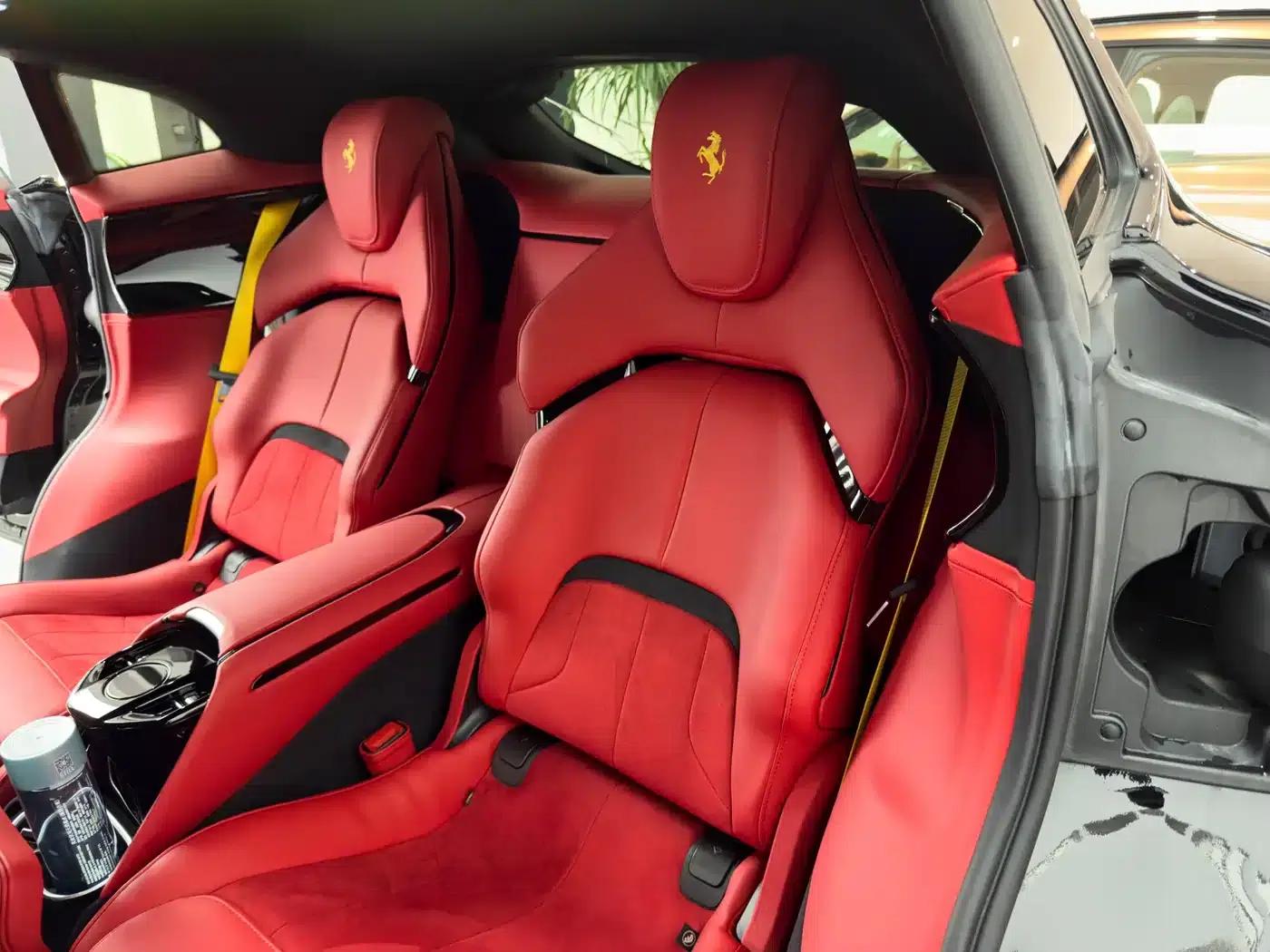 2023 Purosangue 6.5L V12 — миниатюра 9