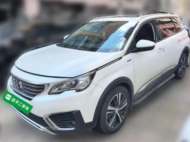 Peugeot 5008 2017 350THP 5-Seat Elite Edition