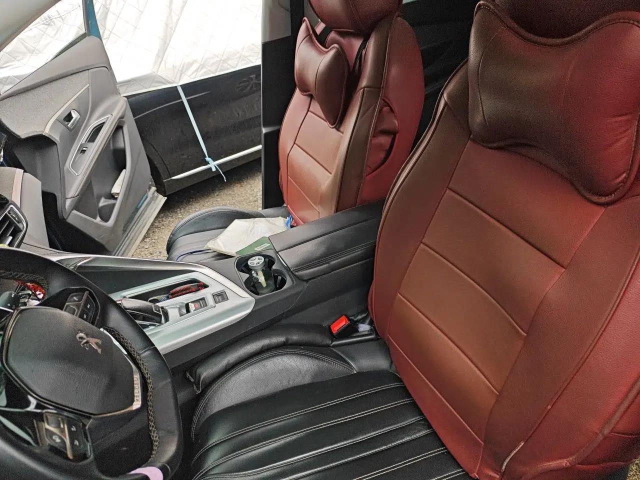 Peugeot 5008 2017 380THP 7-Seater Luxury Edition — миниатюра 15