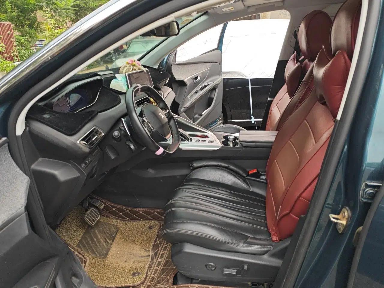 Peugeot 5008 2017 380THP 7-Seater Luxury Edition — миниатюра 16